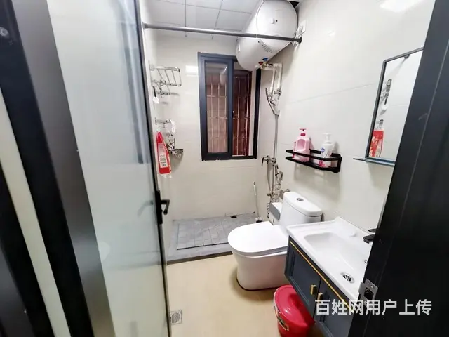 整租·古龙居住公园 1室1厅 南/北 - 图片 3