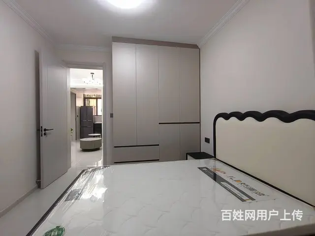 建设路 雕塑公园附近 一楼地暖 26.8万3室 - 图片 8