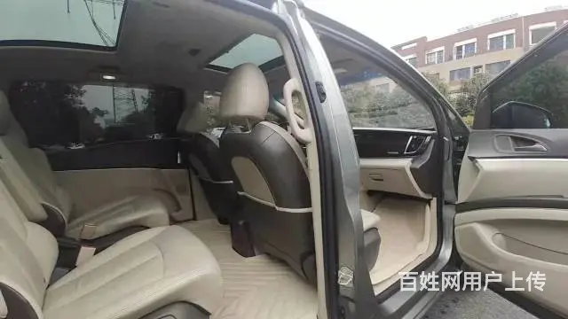 别克GL8 2013款 GL8 豪华商务车 3.0 手自一体 - 图片 4