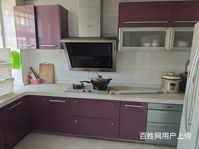 上高帝景豪庭二楼洋房装修大三房带私家露台阳光户型好对面学校 - 图片 11