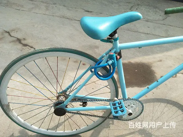 死飞倒刹26寸学生单车 - 图片 5