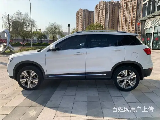 哈弗H6 2015款 H6 Coupe 2.0T 双离合 两 - 图片 3