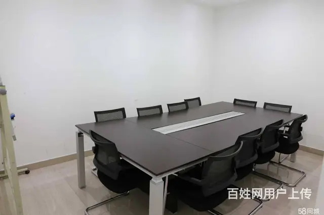 出售泰州海陵万达写字楼200平,精装修,物业服务到位 - 图片 2