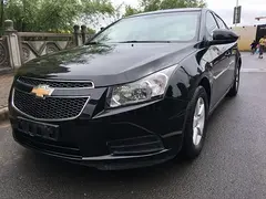 雪佛兰科鲁兹 2012款 1.6L 手动 SE (