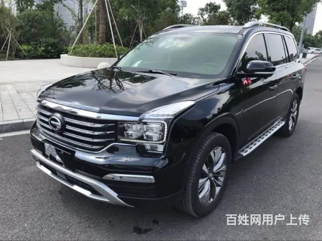 传祺GS8 2017款 2.0T 手自一体 320 - 图片 1