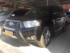 丰田汉兰达 2009款 2.7L 自动 前驱 精英