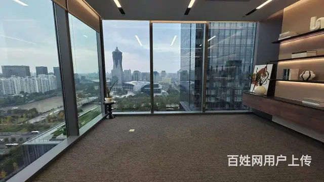杭州地标建筑 杭州中心武林广场地铁口 豪装带家私 各面积可选 - 图片 3