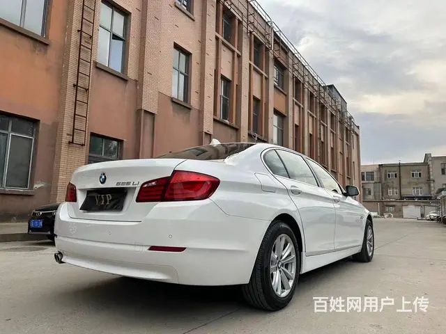 宝马5系 2013款 525Li 2.0T 手自一体   型 - 图片 3