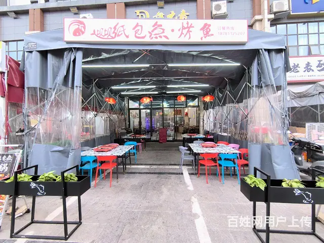 旺铺居）超大居民点万达小学门口龙溪谷楼下餐饮店整体转让 - 图片 2