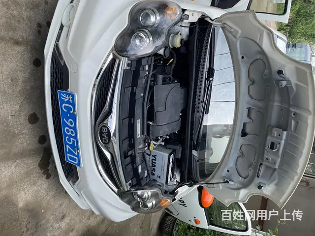 【搞定了！】比亚迪F0 2015款 1.0 手动 尚酷型 - 图片 1