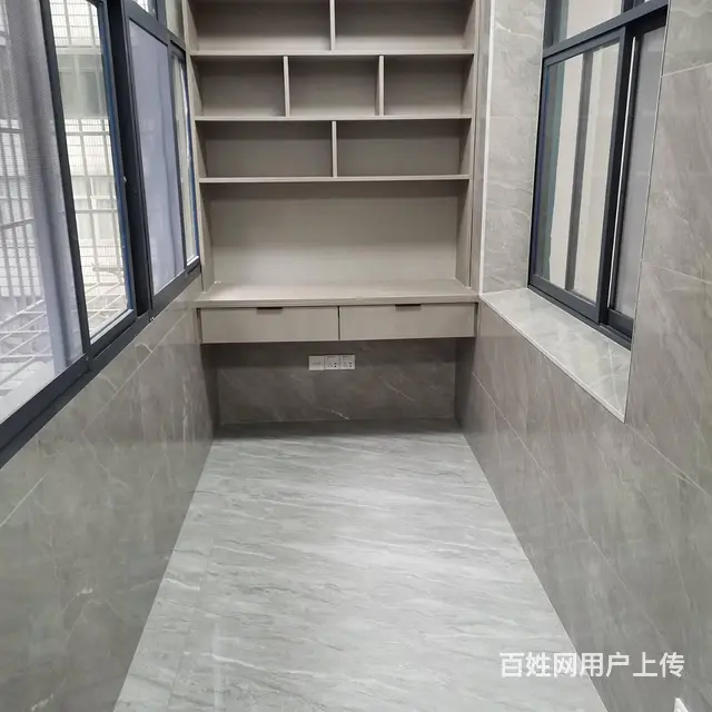 解放路雁城宾馆对面附近新装修2室1厅家具家电齐全月租1500 - 图片 8