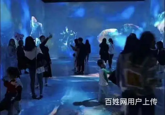 盐城暖场全息投影设备租赁 沉浸式全息投影设备供应商 - 图片 4