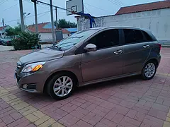 北京E150EV 2014款 E150 EV 时尚版