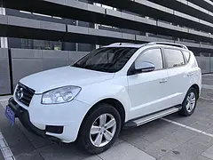 全球鹰 全球鹰GX7 2012款 1.8 手动 行