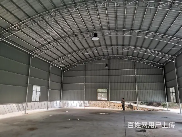 （老板房源）黄桥大道桥驿镇独门独院厂房仓库优价出租 - 图片 1