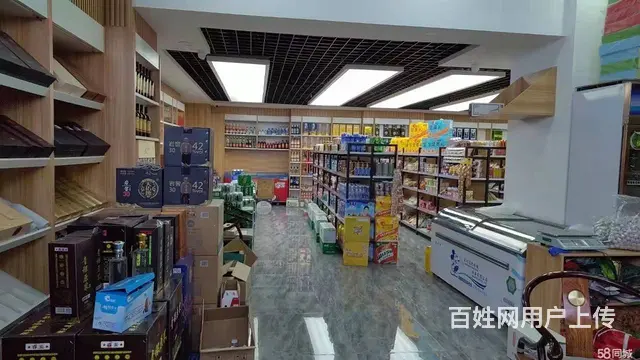 7558(七P）个人城中区莫家街美食广场铺面转让 - 图片 3