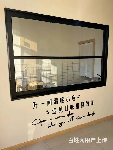 张浦京东路70平方精装餐饮旺铺转让 - 图片 6