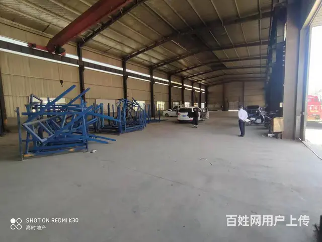 杨山路5000平厂房出租 - 图片 1
