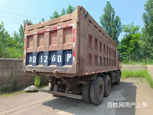 个人干活欧曼后八轮，车况精品，价格不高 - 图片 4