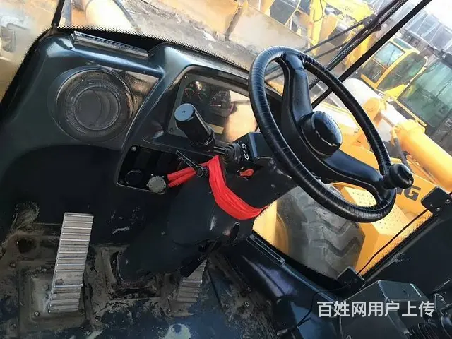 二手装载机：柳工龙工30/50型—50侧翻铲车长臂 - 图片 7