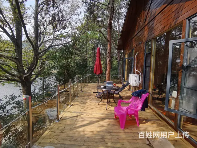 尾斗湖全岛度假独栋木屋 - 图片 6