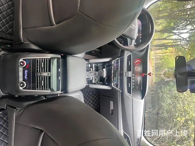 宝沃BX7 2018款 2.0T 手自一体 28T 两驱豪华 - 图片 10