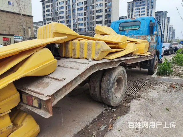 【搞定了！】60、75挖机托运板车 报废车 - 图片 5