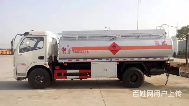 5-10吨加油车多少钱  加油车价格 全国包送 - 图片 2