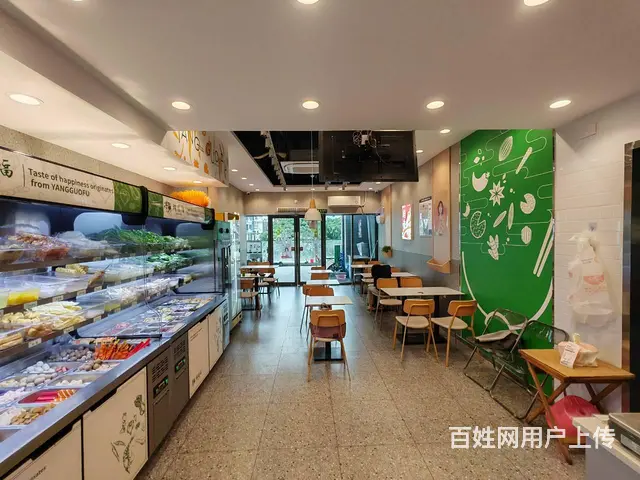 （51旺铺推荐） 龙湖天街95平杨国福麻辣烫店转让 - 图片 5