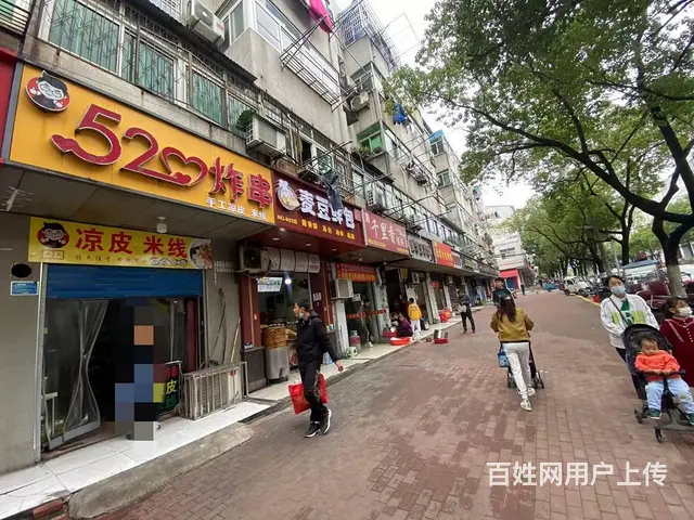 （优转网）肥东青春菜市场旁小吃店旺铺转让 - 图片 1