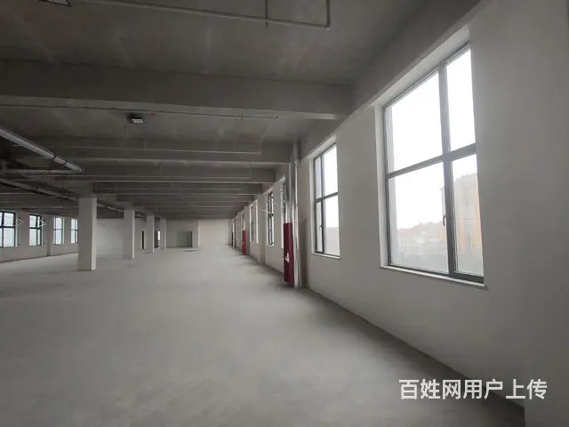 （房东直租)经区南曲阜工业园标准框架厂房招租 - 图片 6