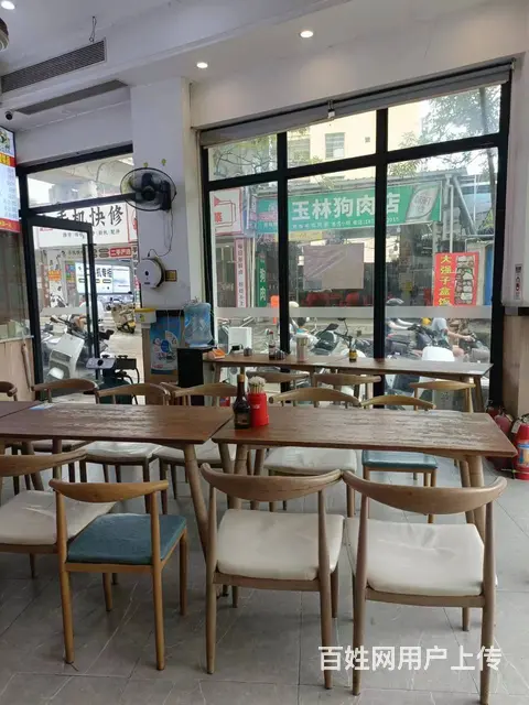 （51旺铺推荐）荔枝沟市仔村60平餐饮店转让 - 图片 6