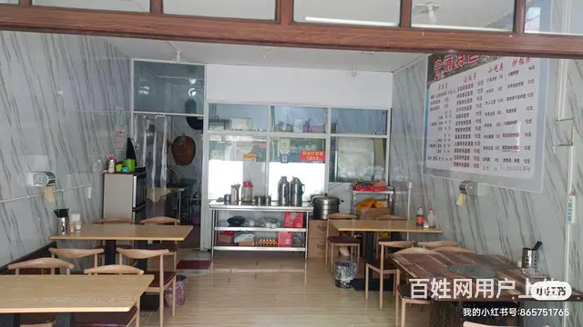 铺面整体转让，还有半年房租 - 图片 1