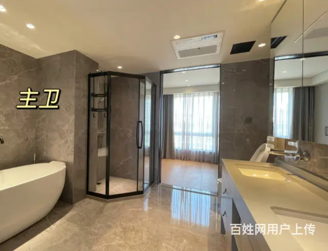 景元小区 6跃7层212+17+车位，豪华装修，可以看房 - 图片 8