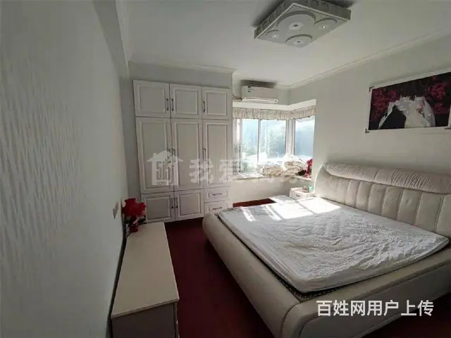 路劲主场旁，泰盈八千里小区，精装3房，带大露台.看房方便 - 图片 8