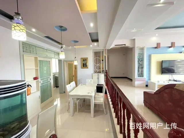 天河路六小对面润丰苑电梯房精装修3室打包出售产权清晰 - 图片 11