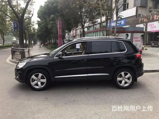 大众 途观 2012款 1.8TSI 手自一体 四 - 图片 11