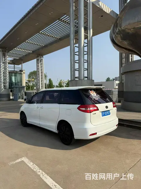 比亚迪M6 2013款 2.0 手动 舒适型 - 图片 2