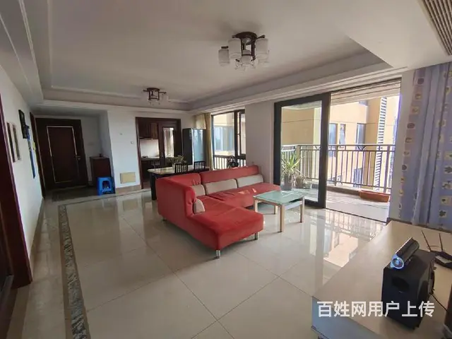金域华府 首.次出租南北通4房，小区中间，有家私电器，方便看 - 图片 1