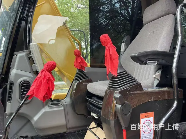 转让二手挖掘机三一135手续全质保两年包送支持分期 - 图片 8