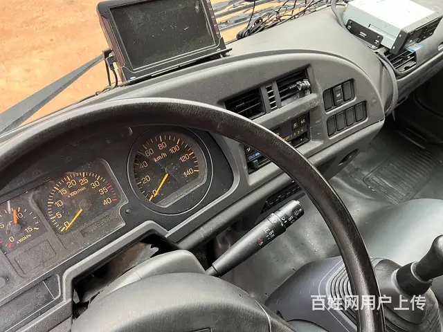 庆铃 厢式货车 国5 - 图片 5