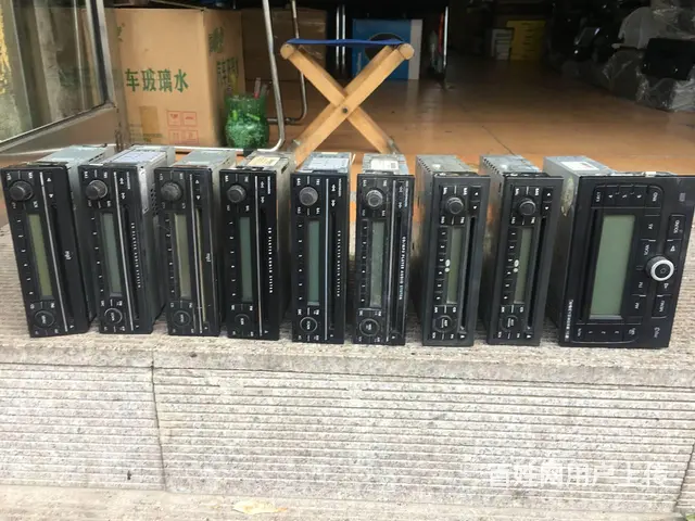 沈阳大众原厂CD主机原车机器支持USB-SD 沈阳 - 图片 5