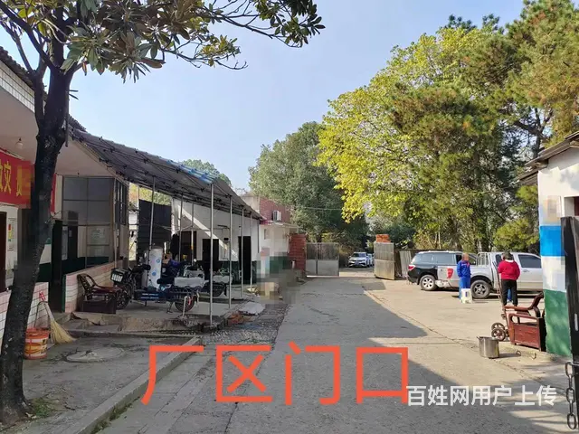 （老板本人）雨花区时代阳光大道附近厂房场地整体  5707 - 图片 12