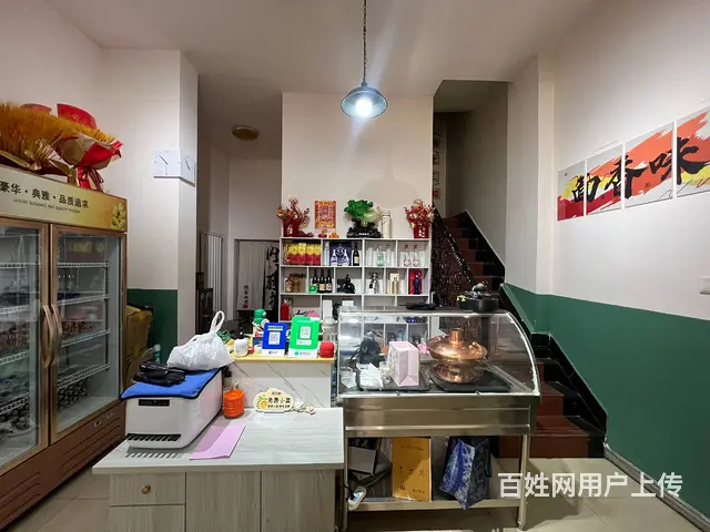 1141   东河摩尔城附近 面馆+棋牌室转让 双项目经营 - 图片 7