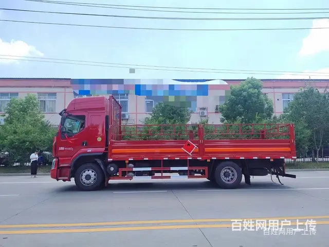 东风柳汽国六气瓶车可分期包上户限时优惠 - 图片 4