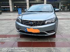 帝豪EC7 2014款 1.5 手动