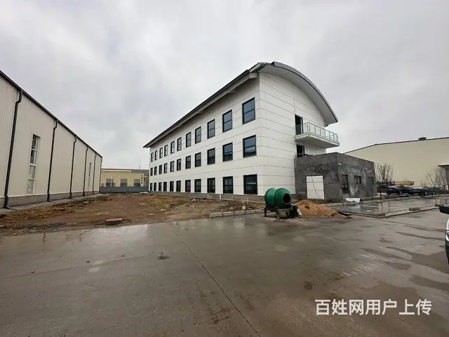 【弘扬快讯】经开区标准钢结构厂房出租 - 图片 4