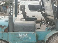4.5吨宝丽叉車