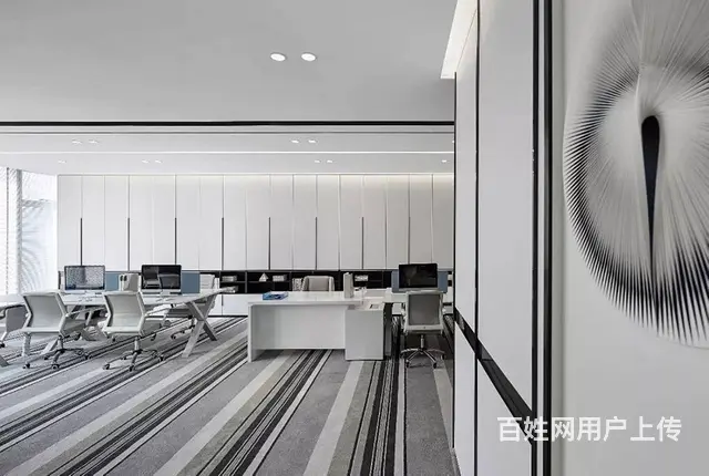 淄博张店办公室商务空间设计 - 图片 6
