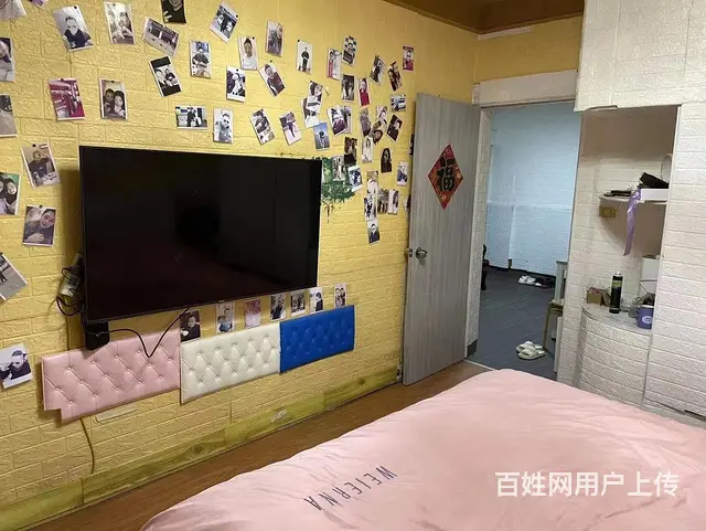出租，文化一村，四楼三室两厅一卫，精装，1400月 - 图片 8